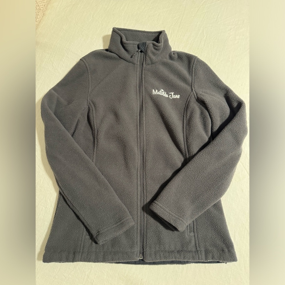 Matilda Jane fleece!